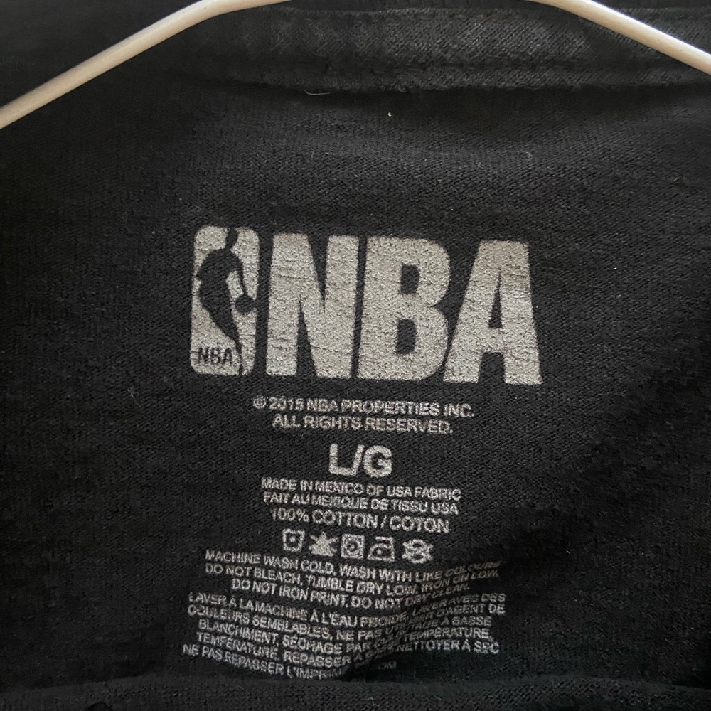 Toronto Raptors T-shirt - Picture 2 of 2